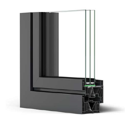 Ferestre Barrier 110 Artevo