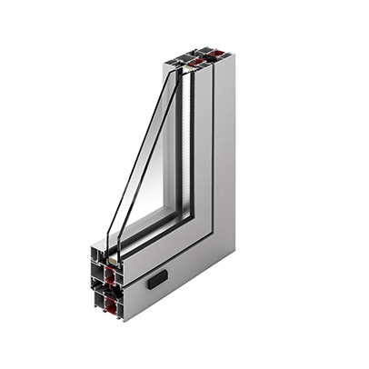 Ferestre Barrier Silver