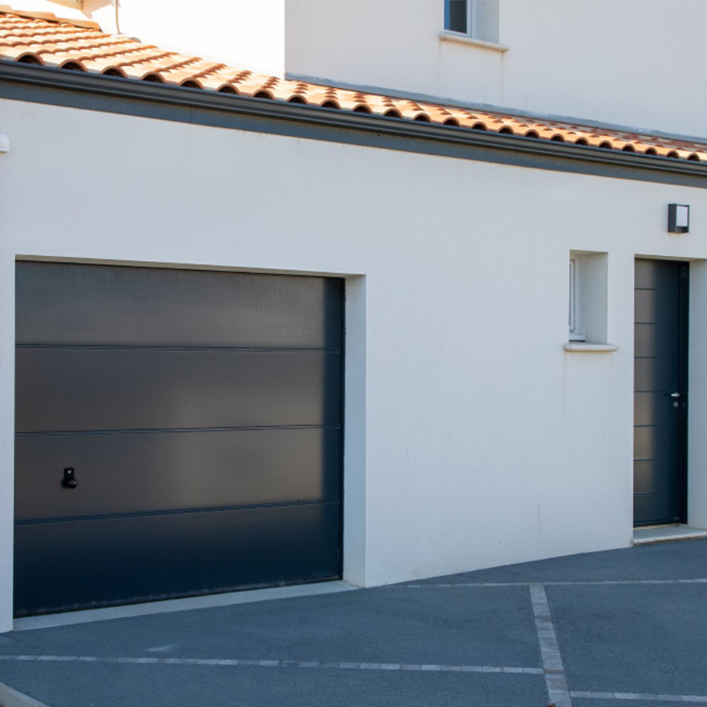 Uși garaj rezidențiale