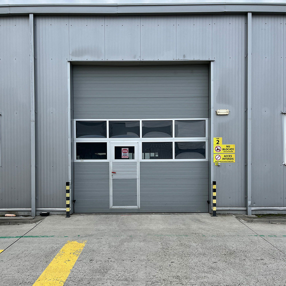 Usi hale industriale