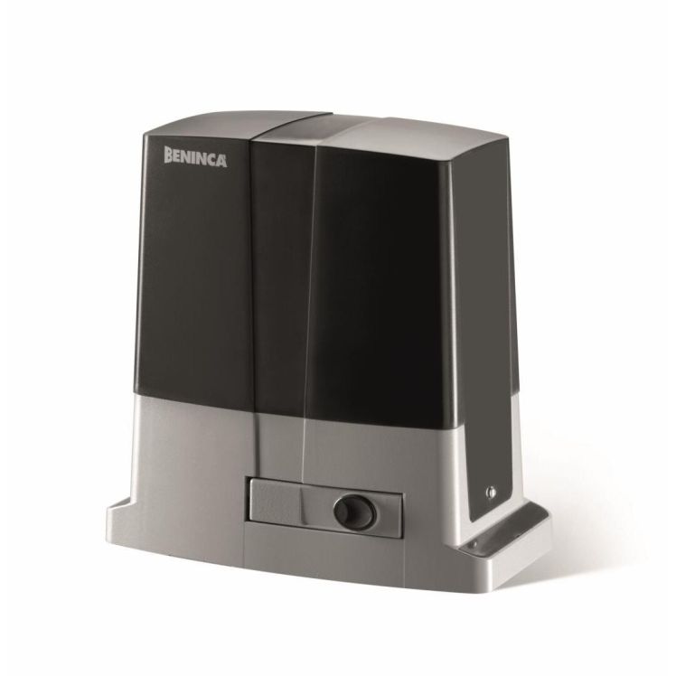 Kit automatizare poarta culisanta, Beninca, KBULL6M, 600 Kg, 230 V, 650 N