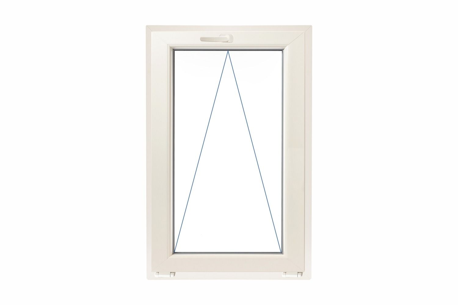 Fereastra PVC 1 canat, deschidere sus