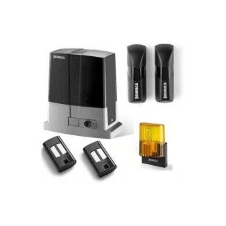 Kit automatizare poarta culisanta Beninca KBULL8M, 800Kg, 230V, 940N