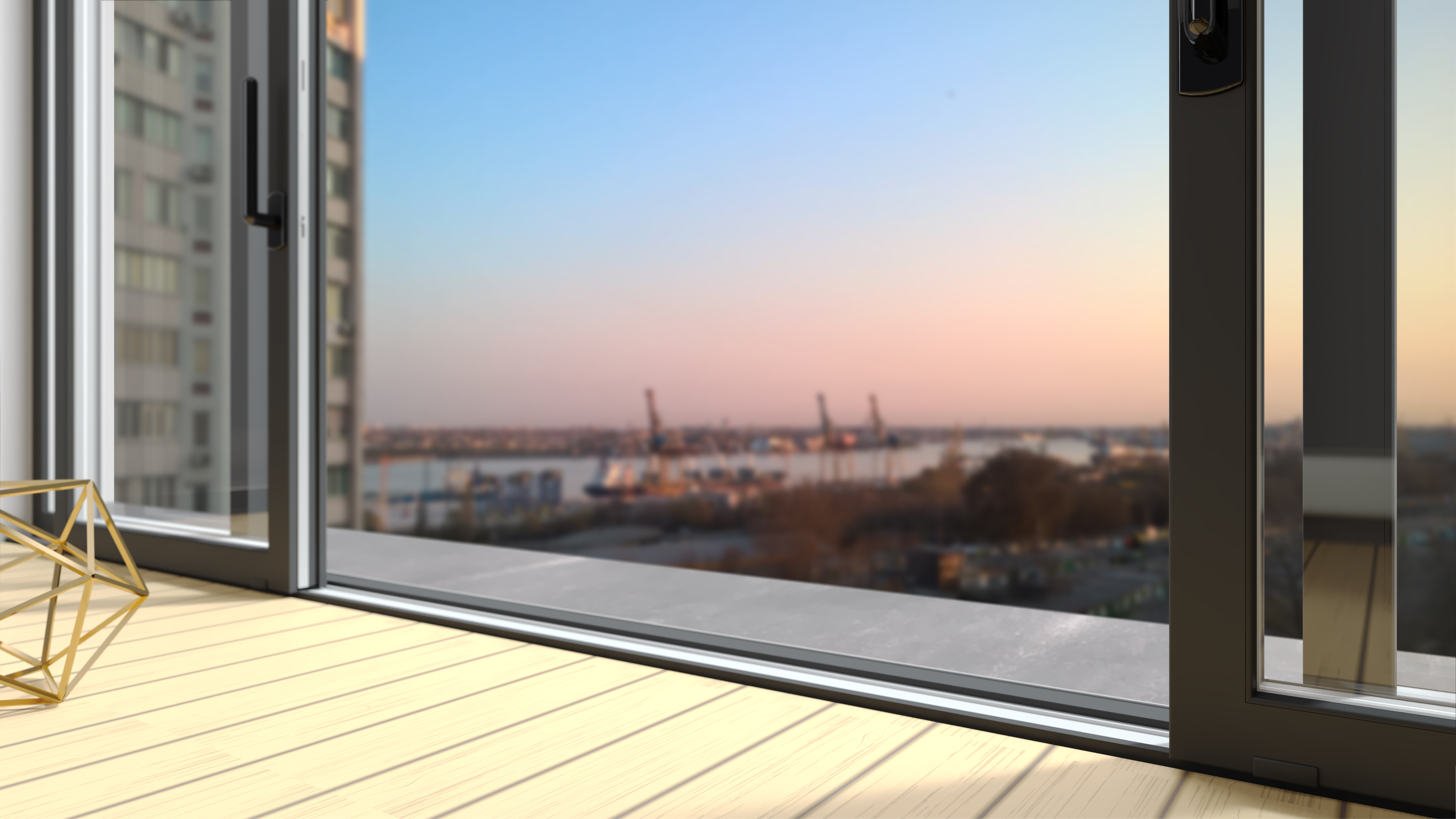 Acces facil în locuință: praguri din aluminiu cu distanțier termic