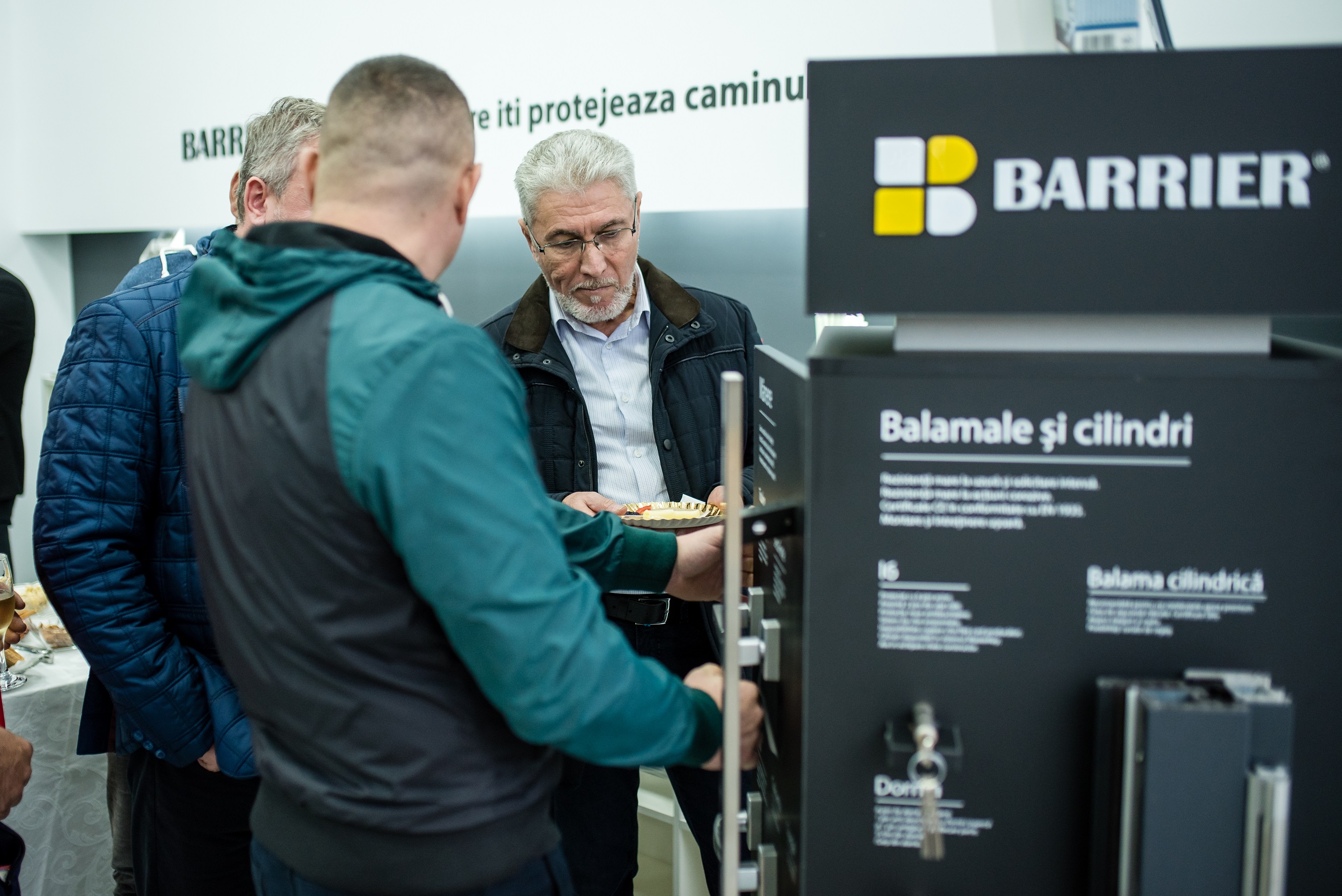 Avantajele francizei Barrier: soluții pentru afaceri la cheie