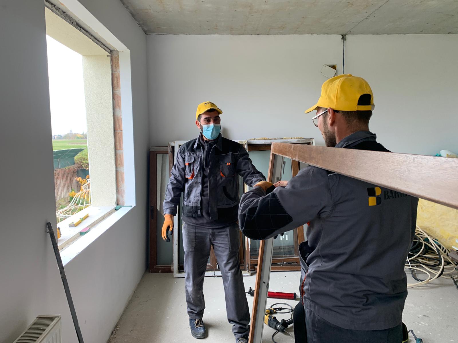 Cum se măsoară corect golul pentru montarea ferestrelor din tâmplărie PVC