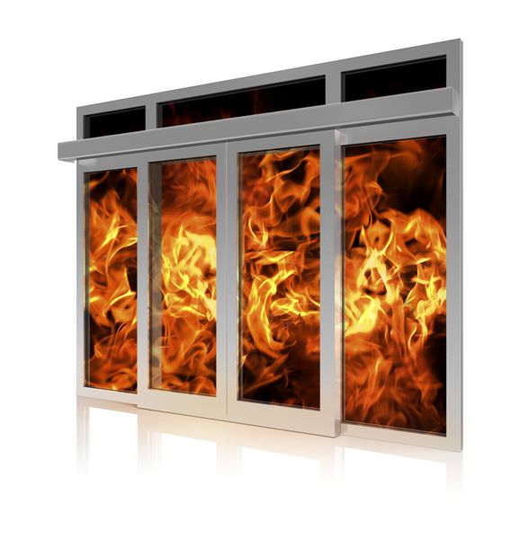 Prin ce se remarcă tâmplăria din aluminiu rezistentă la foc