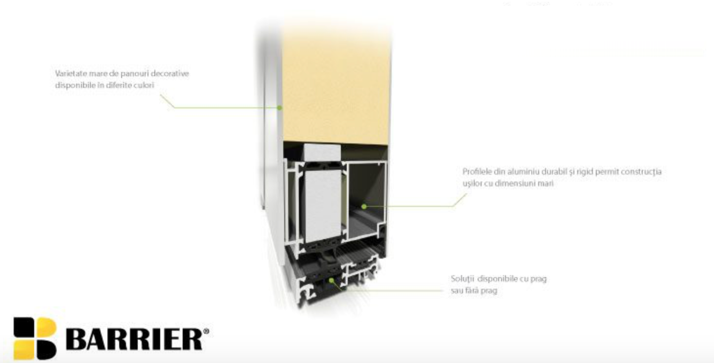 Tâmplărie aluminiu beneficii. Ghid practic în 5 pași