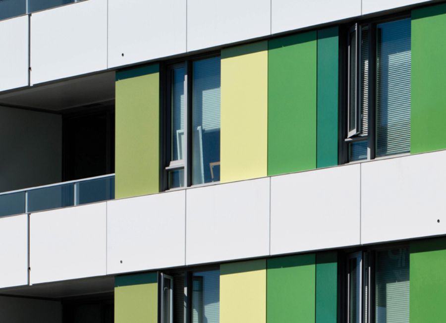 Tâmplăria din aluminiu Barrier MB-45: protecție și eleganță