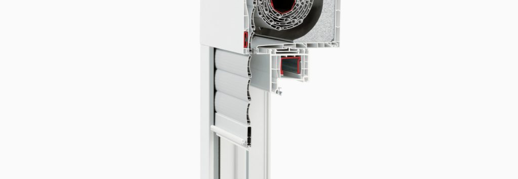 Automatizarea rulourilor exterioare din Aluminiu pentru siguranța casei