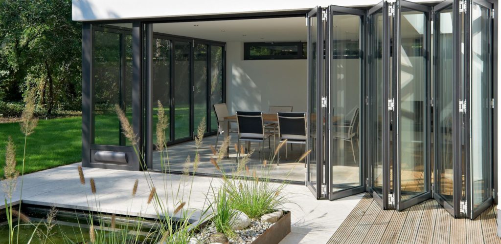 Uși de interior pentru spații de birouri