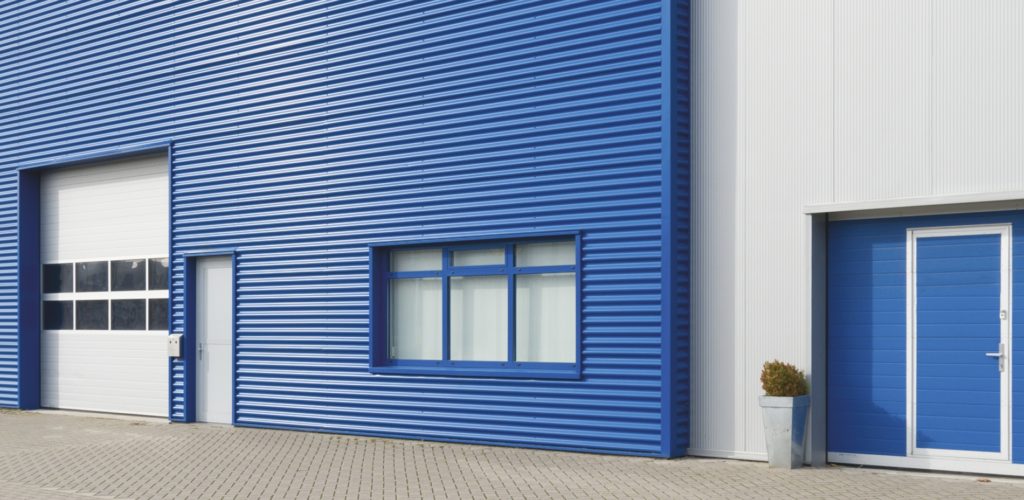 Cum aleg ușa de garaj industrială potrivită?