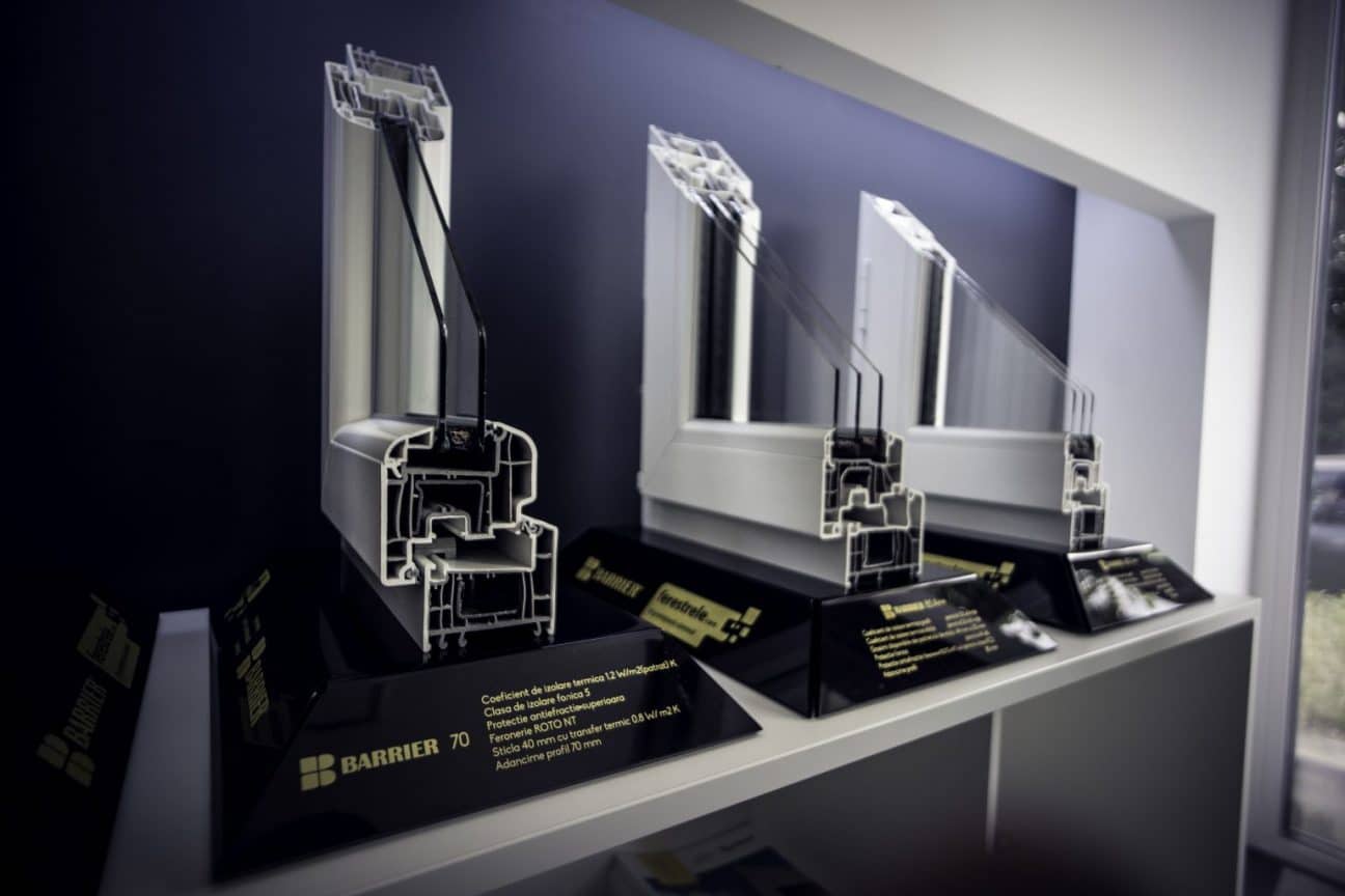 5 motive pentru care să alegi ferestre din PVC