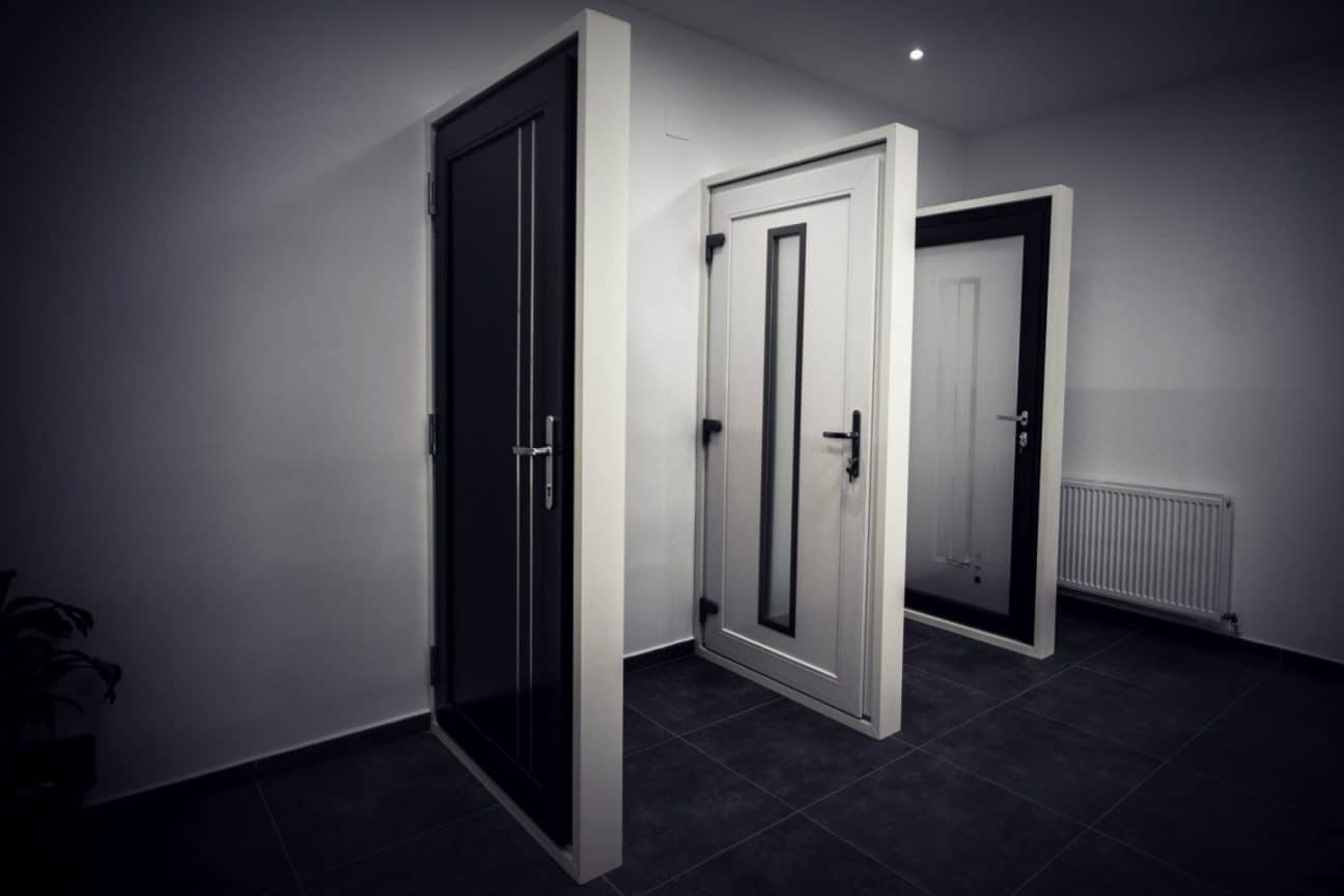 Uși termopan exterior: eficiență și durabilitate