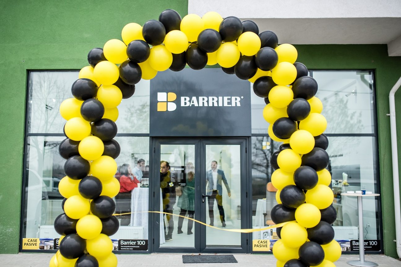 Avantajele francizei Barrier: soluții pentru afaceri la cheie