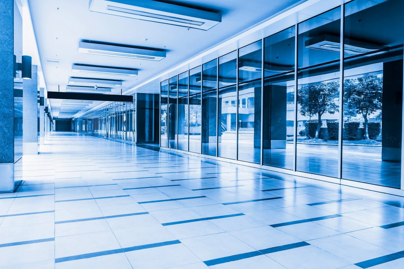 Optează pentru tâmplăria din aluminiu Barrier MB-86