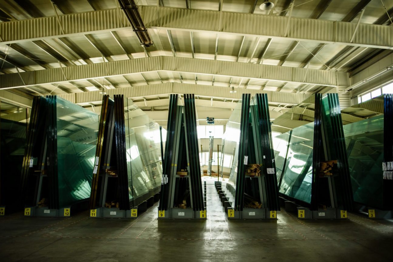 Sticla termoizolanta pentru consum redus de energie