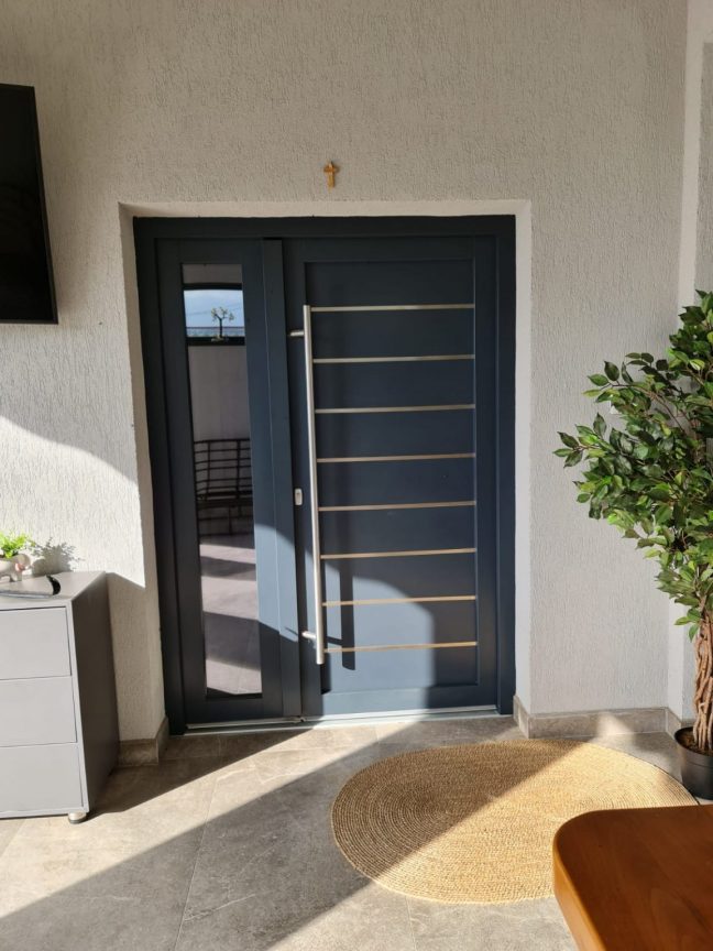 Materiale recomandate pentru izolația fonică a ușilor