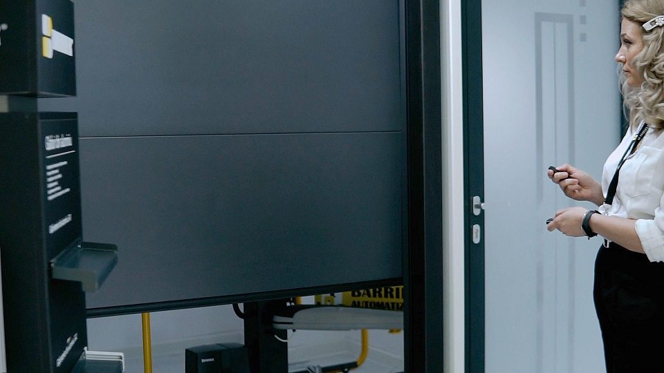 Sisteme de siguranță pentru automatizarea porților de garaj