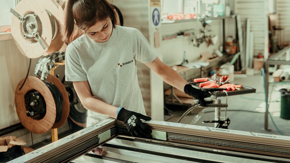 Cum alegi culorile potrivite pentru geamul termopan?