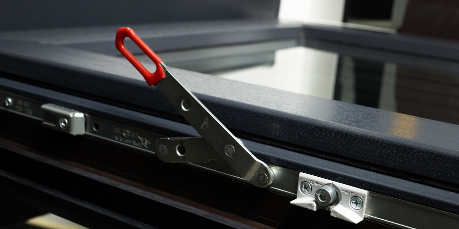 Feroneria ferestrelor Barrier