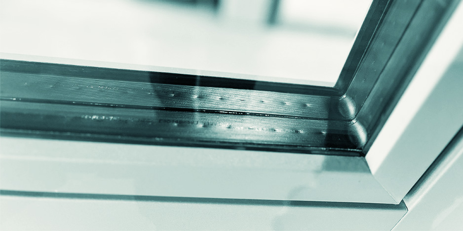 Sticlă termoizolantă