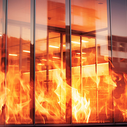 Tamplarie Rezistenta la Foc