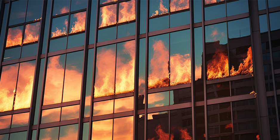 Tamplarie Rezistenta la Foc